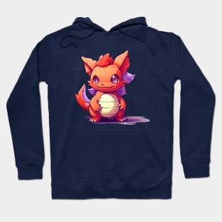 Cute Dragon Hoodie